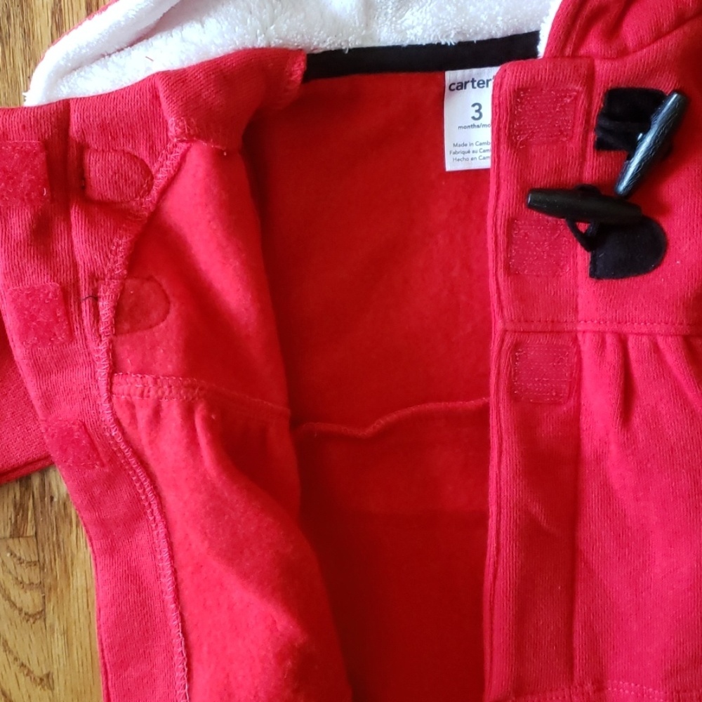 Pea coat - Picture 3 of 4